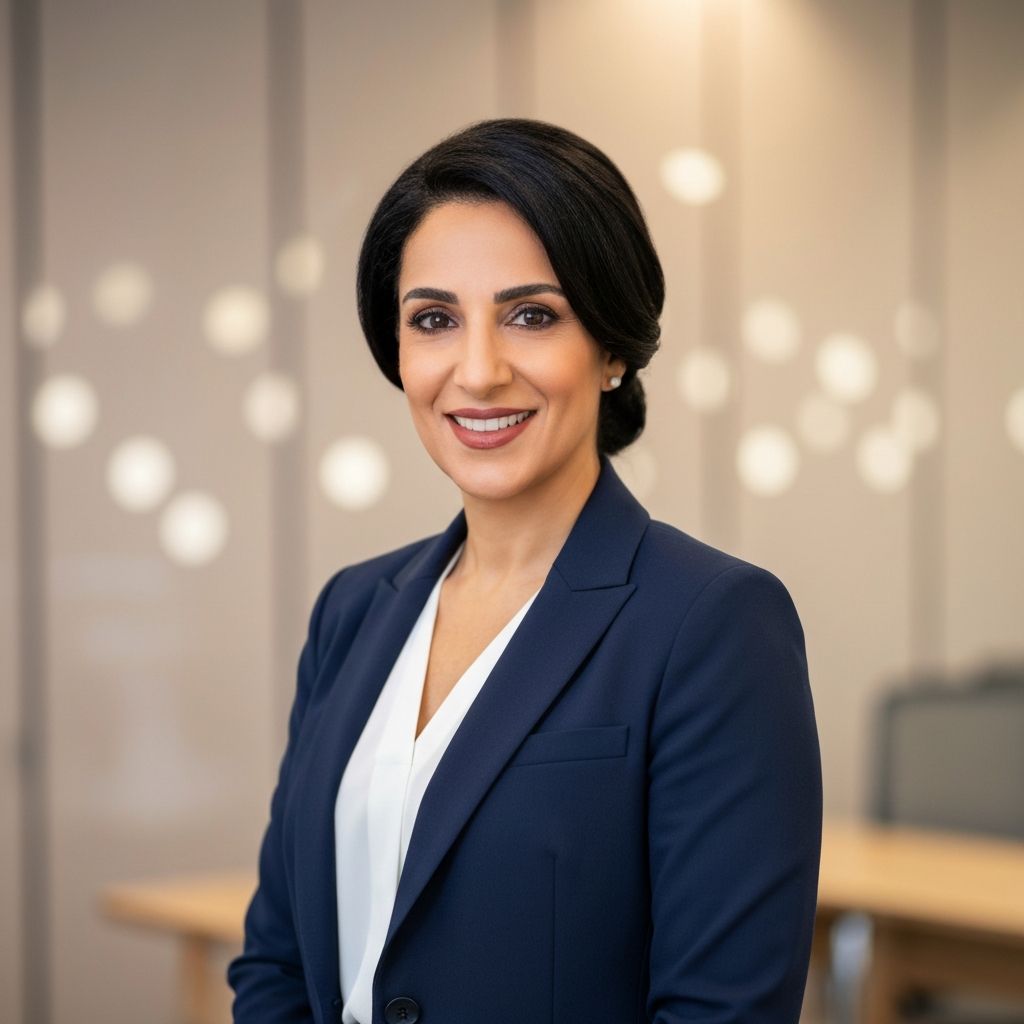 Rachida Chaabot - Oprichter ZAB Advies